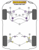 SILENTBLOCK BARRA ESTABILIZADORA DELANTERA Nº5 OPEL