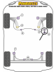 SILENTBLOCK BARRA ESTABILIZADORA DELANTERA Nº5 OPEL