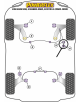 SILENTBLOCK BARRA ESTABILIZADORA DELANTERA Nº5 OPEL