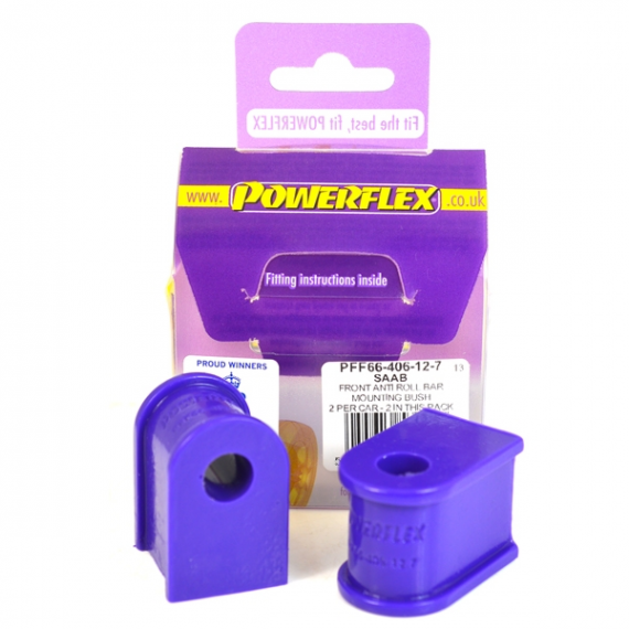 POWERFLEX ESTABILIZADORA DEL. 12.7MM Nº3 PARA SAAB