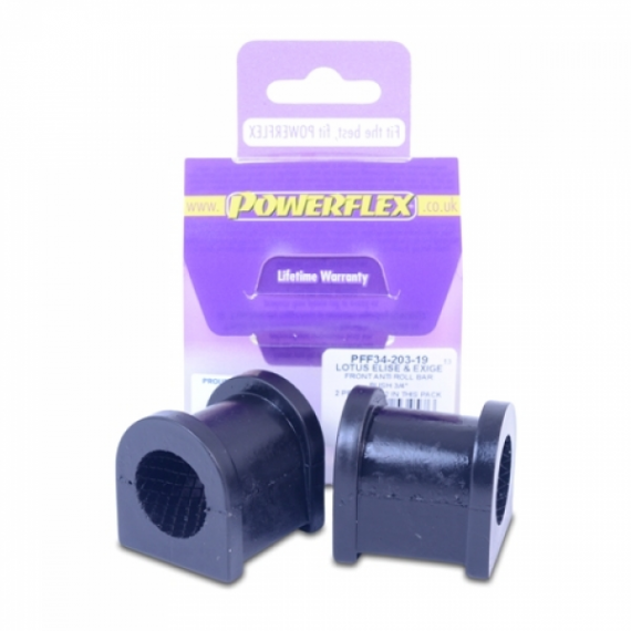 POWERFLEX ESTABILIZADORA DEL.19MM Nº3