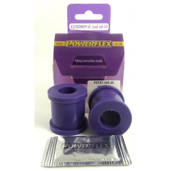 POWERFLEX ESTABILIZADORA DEL.20MM Nº3 PARA PORSCHE