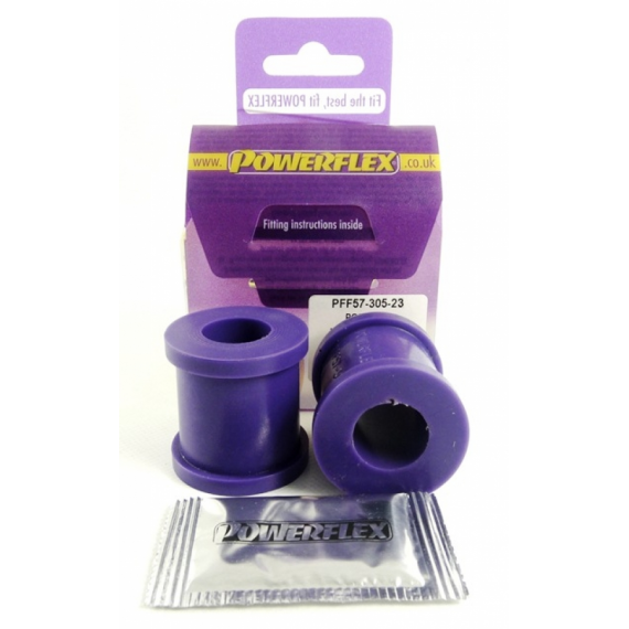 POWERFLEX ESTABILIZADORA DEL.23MM Nº3 PARA PORSCHE