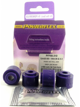 POWERFLEX POUR SAAB 9-3 (1998-2002)