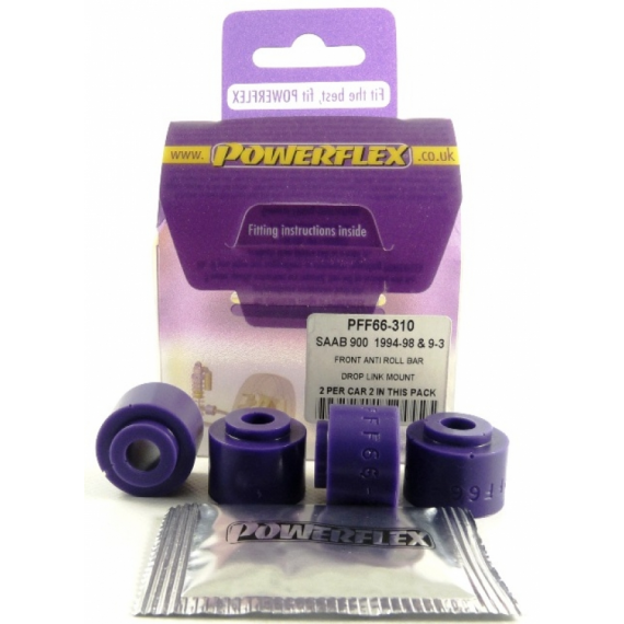 POWERFLEX FOR SAAB 9-3 (1998-2002)