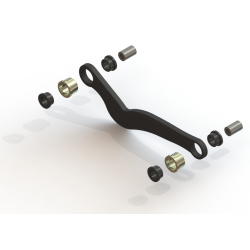 POWERFLEX POUR VOLVO XC70 P3  (2007 - 2011)