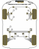 POWERFLEX EXTERNO ESTABILIZADORA 16MM Nº4 PARA PORSCHE