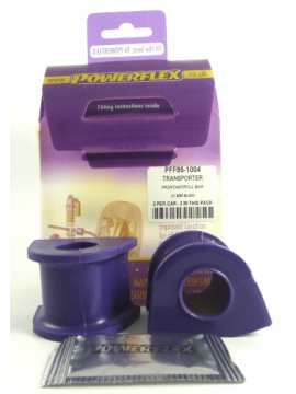 POWERFLEX POUR VOLKSWAGEN TRANSPORTER MODELS , T25/T3 TYPE 2