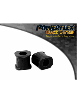 POWERFLEX POUR FIAT UNO INC TURBO (1983-1995)