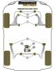 SILENTBLOCK TRANSMISION Nº22 PARA PORSCHE