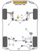 POWERFLEX ESTABILIZADORA DEL. 23MM Nº3 PARA VAG