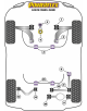 POWERFLEX ESTABILIZADORA DEL. 23MM Nº3 PARA VAG