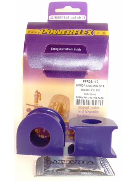 POWERFLEX POUR HONDA INTEGRA MODELS , INTEGRA TYPE R DC2 (19