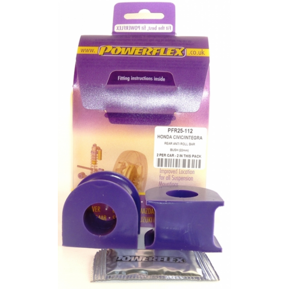 POWERFLEX FOR HONDA INTEGRA MODELS , INTEGRA TYPE R DC2 (199