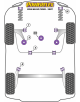 POWERFLEX ESTABILIZADORA DEL.18MM Nº3 PARA VAG