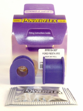 POWERFLEX POUR FORD FIESTA MODELS , FIESTA MK1 & 2 ALL TYPE