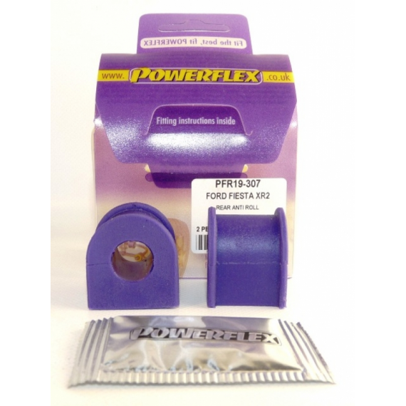 POWERFLEX POUR FORD FIESTA MODELS , FIESTA MK1 & 2 ALL TYPE