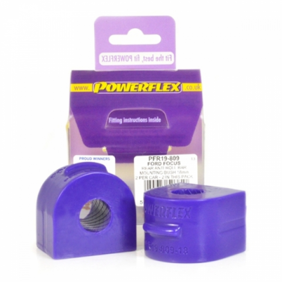POWERFLEX FOR FORD FOCUS MODELS , FOCUS MK1 INC ST AND RS (