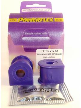 POWERFLEX POUR FORD SIERRA MODELS , SIERRA XR4I (1983-1985),