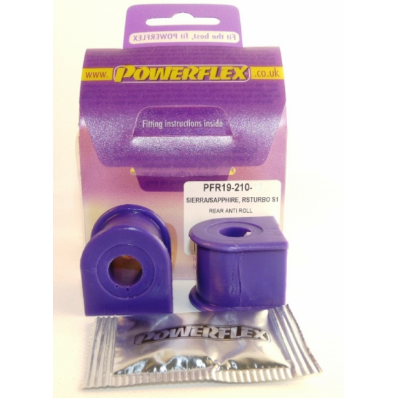 POWERFLEX FOR FORD SIERRA MODELS , SIERRA XR4I (1983-1985),