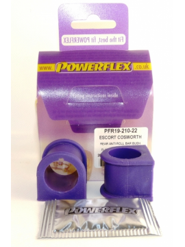 POWERFLEX POUR FORD ESCORT MODELS , ESCORT RS COSWORTH (1992