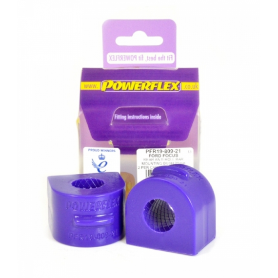 POWERFLEX FOR FORD FOCUS MODELS , FOCUS MK1 INC ST AND RS (