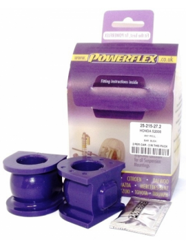 POWERFLEX ESTABILIZADORA POST. 27.2MM Nº15 PARA HONDA