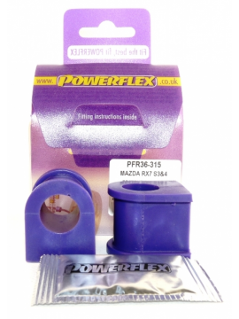 POWERFLEX POUR MAZDA RX-7 GENERATION 3 & 4 (1992-2002)