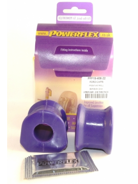 POWERFLEX POUR TVR S SERIES