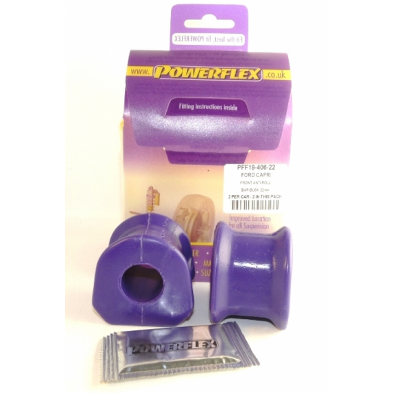 POWERFLEX FOR TVR S SERIES