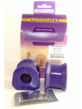 POWERFLEX POUR FORD CAPRI (1969-1986)