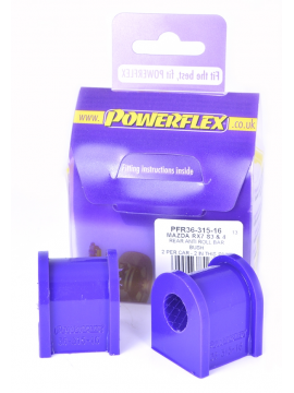 POWERFLEX POUR MAZDA RX-7 GENERATION 3 & 4 (1992-2002)