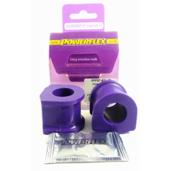 POWERFLEX ESTABILIZADORA DEL.23MM Nº3 PARA PORSCHE