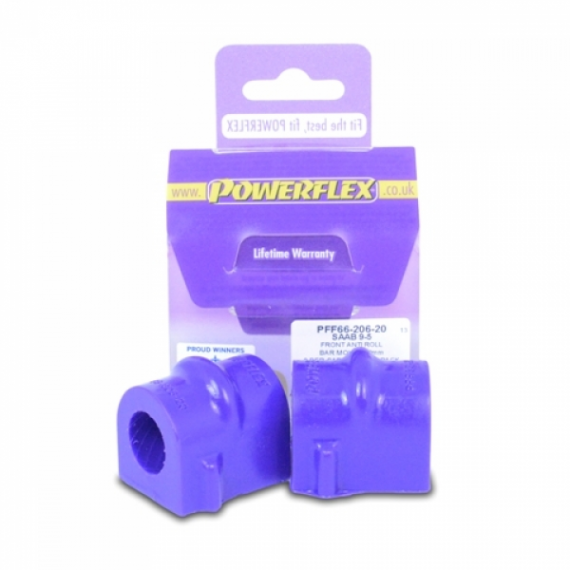 POWERFLEX FOR SAAB 9-5 MODELS , 9-5 (1998-2010) YS3E ,