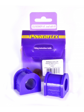 POWERFLEX POUR ROVER 45 (1999-2005)