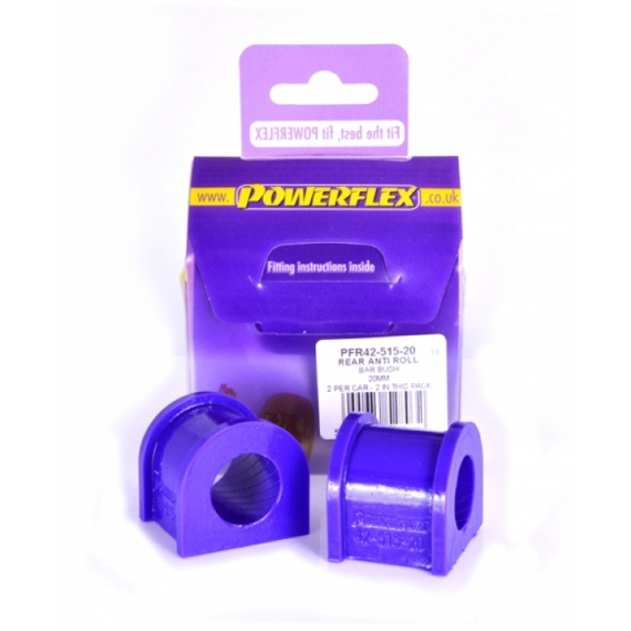 POWERFLEX FOR ROVER 45 (1999-2005)