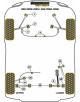 POWERFLEX ESTABILIZADORA DEL.S 24MM Nº4 PARA ROVER