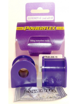 POWERFLEX POUR NISSAN 200SX - S13, S14, S14A & S15