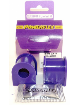 POWERFLEX POUR NISSAN 200SX - S13, S14, S14A & S15