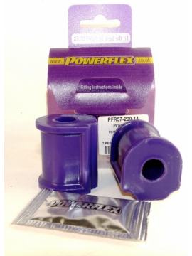 POWERFLEX POUR PORSCHE 968 (1992-1995)