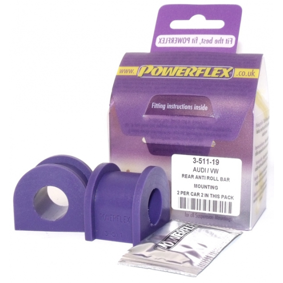 POWERFLEX ESTABILIZADORA POST. 19MM Nº6 PARA VAG