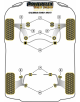 SILENTBLOCK DE BARRA ESTABILIZADORA DELANTERA Nº5 OPEL