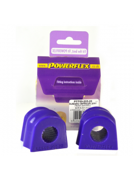 POWERFLEX POUR SUBARU LEGACY MODELS , LEGACY BE & BH (1998 -