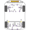 POWERFLEX FOR SUBARU LEGACY MODELS , LEGACY BM & BR (2009 -)