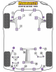 POWERFLEX POST. DA ESTABILIZADORA A CHASIS 19MM Nº13