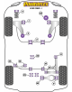 SOPORTE MOTOR POWERFLEX GRANDE (TRACK USE) Nº20 PARA VAG