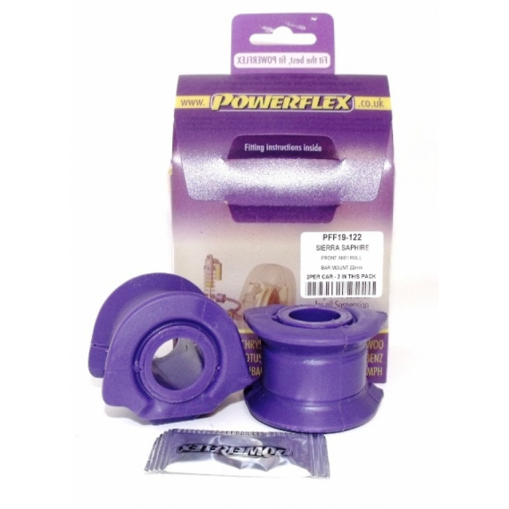 POWERFLEX ESTABILIZADORA DEL. 22MM Nº3 PARA FORD