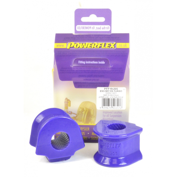 POWERFLEX FOR FORD ESCORT MODELS , ESCORT RS TURBO SERIES 2