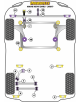 SOPORTE MOTOR SUPERIOR GRANDE D5 Nº12 PARA VOLVO