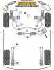 SILENTBLOCK BARRA ESTABILIZADORA DELANT. 20MM Nº5 PARA VAG